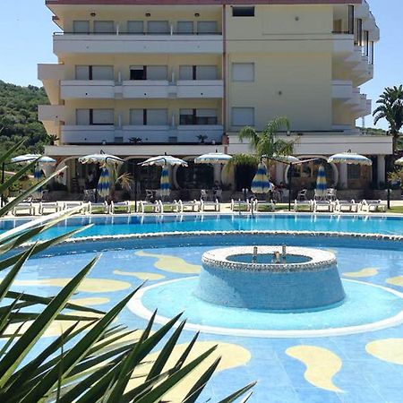 Cliffs Hotel Joppolo Exterior foto