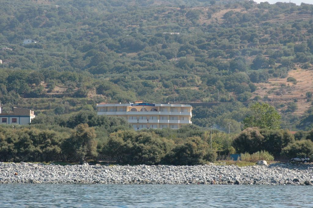 Cliffs Hotel Joppolo Exterior foto
