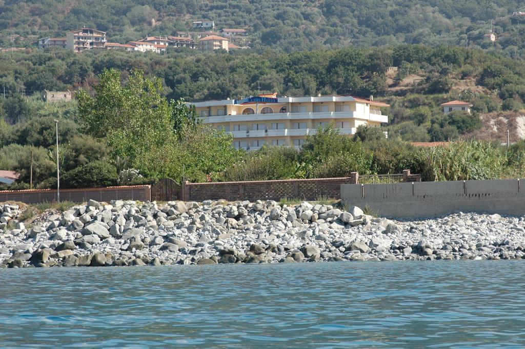 Cliffs Hotel Joppolo Exterior foto