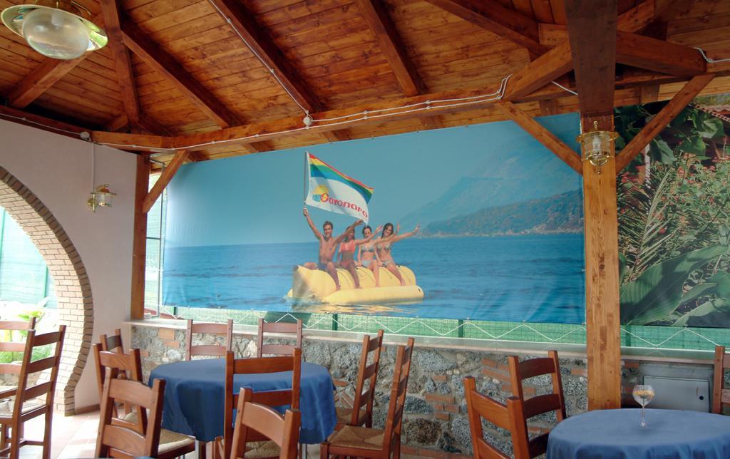 Cliffs Hotel Joppolo Exterior foto
