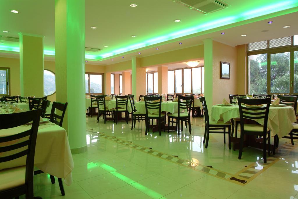 Cliffs Hotel Joppolo Exterior foto