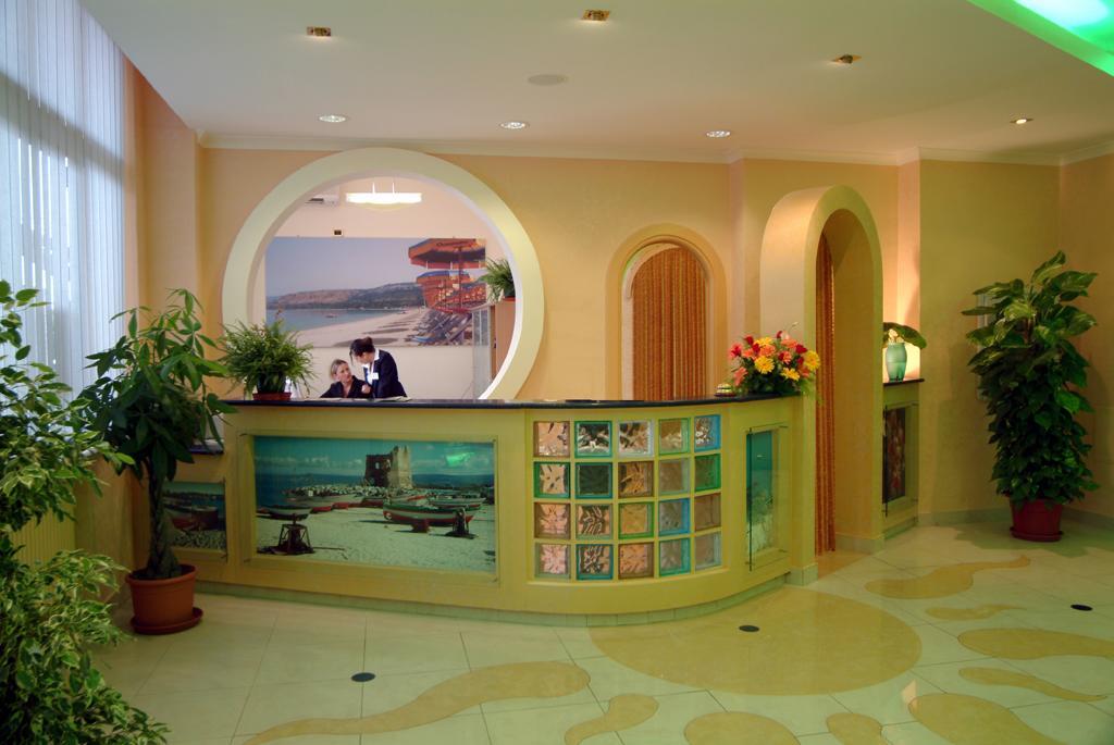 Cliffs Hotel Joppolo Exterior foto